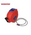 Катушка со шлангом WORKPRO настенная, 20 м (WP334014) - 3