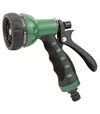 Набор поливочный Grad: шланг спиральный 15м + пистолет-распылитель 7 режимов (5019075) - 4