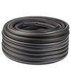 Шланг для полива Flora Обсидиан, 4 слоя, армированный, ½&quot;, 30м (5063854) - 1