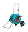 Візок для шлангу GARDENA AquaRoll M, 1/2" - 60 м, 3/4" - 35 м (18511-20.000.00) - 1