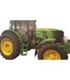 Трактор John Deere 6110B, 2022 г.в. - 2