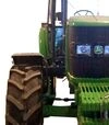 Трактор John Deere 6110B, 2022 г.в. - 3