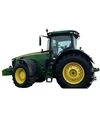 Трактор John Deere 8400 R - 2
