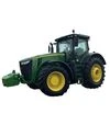 Трактор John Deere 8400 R - 3