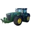 Трактор John Deere 8370 R, 6630 м/ч - 1