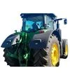 Трактор John Deere 8370 R, 6630 м/ч - 3