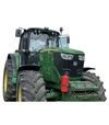 Трактор John Deere 6195 M - 1