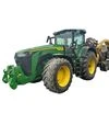 Трактор John Deere 8R410 - 2