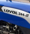 Трактор LOVOL WL244HRX - 7