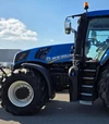 Трактор New Holland T8.410, 2019 г.в, б/у - 3