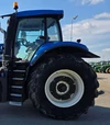Трактор New Holland T8.410, 2019 г.в, б/у - 4