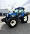 Трактор NEW HOLLAND T6070 Plus, SPT, радар, EDC, DELUXE CAB, додаткові фари, 2025 р.в. - 2