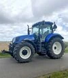 Трактор NEW HOLLAND T6080, SPS 18х6, 2025 р.в. - 2