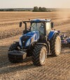 Трактор NEW HOLLAND T8.440 PLM, FPS 21х5, міст з амортизацією, LED, 3 YEAR PLM 1, 2025 р.в. - 2