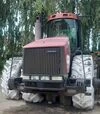 Трактор Case IH Steiger 535, 2008 г.в, 20080 м/ч, б/у - 1