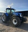 Трактор New Holland T7060, 2017 г.в, 3960 м/час, б/у - 1