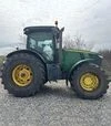 Трактор John Deere 7280R, 2013 г.в, 8871 м/ч, б/у - 1