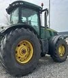 Трактор John Deere 7280R, 2013 г.в, 8871 м/ч, б/у - 2