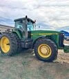 Трактор John Deere 8400, 1998 р.в, 22027 м/год, б/в - 1