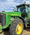 Трактор John Deere 8400, 1998 р.в, 22027 м/год, б/в - 2