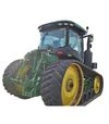 Гусеничный трактор John Deere 8370 RT - 4