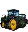 Гусеничный трактор John Deere 8370 RT - 5