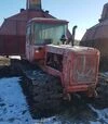 Трактор гусеничный ДТ-75, 1995 г.в, б/у - 1