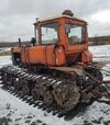 Трактор гусеничный ДТ-75, б/у - 3