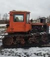 Трактор гусеничный ДТ-75, б/у - 4