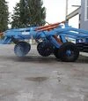 Дисковый лущильник AGROKALINA DEFT 3,5 Т сплошная рама, прицепной - 5