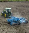 Дисковий лущильник AGROKALINA DEFT 4,0 суцільна рама, причіпний - 6