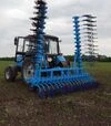 Борона ротационная AGROKALINA БР-8 ANTOKS - 6