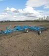 Борона шлейфова  AGROKALINA SANIKA-5,6 причіпна - 3