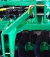 Борона дискова HARVEST 240 навісна - 2