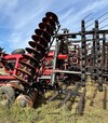 Борона дискова CASE IH TRUE-TANDEM RMX 370, 2011 р.в, б/в - 2