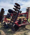 Борона дискова CASE IH TRUE-TANDEM RMX 370, 2011 р.в, б/в - 3