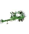 Культиватор John Deere 960, 11 м, б/у - 11