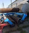 Каток зубчато-кольчатый УМАНЬФЕРММАШ КЗК-6-01, 2008 г.в, б/у - 2