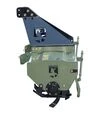 Грунтофреза Кентавр ФН-1,5 зеленая - 2