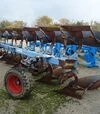 Плуг оборотний LEMKEN EurOpal 9, 6 корпусів, б/в - 2