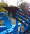 Плуг оборотный LEMKEN Opal 120, 5 (4+1) корпусов, б/у - 3