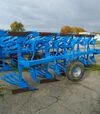 Плуг оборотный LEMKEN Opal 120, 5 (4+1) корпусов, б/у - 4