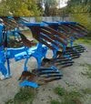 Плуг оборотный LEMKEN Opal 110, 4 (3+1) корпуса, б/у - 2