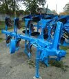 Плуг оборотный LEMKEN Opal 110, 4 (3+1) корпуса, б/у - 4
