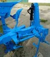 Плуг оборотный LEMKEN Opal 110, 4 (3+1) корпуса, б/у - 5