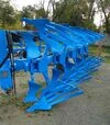 Плуг оборотный LEMKEN EurOpal 7, 5 (4+1) корпусов, б/у - 1