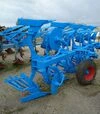 Плуг оборотный LEMKEN EurOpal 7, 5 (4+1) корпусов, б/у - 3