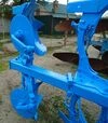 Плуг оборотный LEMKEN EurOpal 7, 5 (4+1) корпусов, б/у - 7