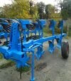 Плуг оборотний LEMKEN Opal 120, 4 корпуси, б/в - 2