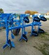 Плуг оборотний LEMKEN Opal 120, 4 корпуси, б/в - 4